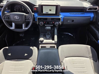2025 Toyota Tacoma 4WD SR