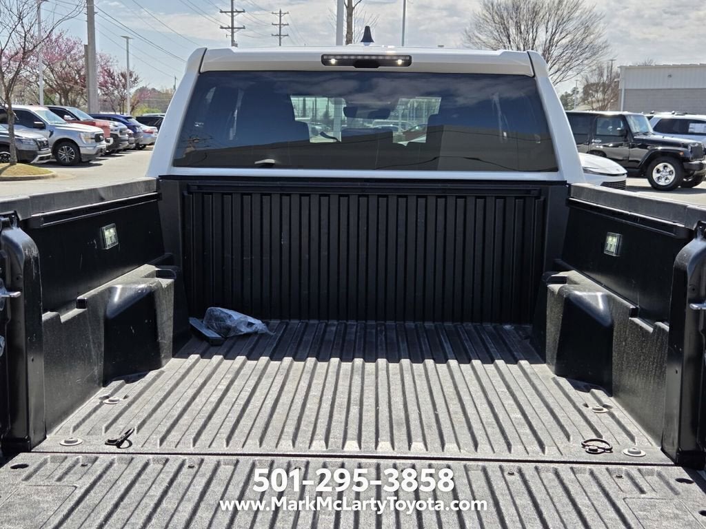 2025 Toyota Tacoma 4WD SR