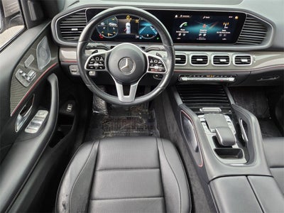 2020 Mercedes-Benz GLE GLE 350