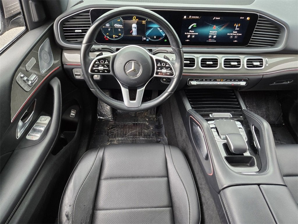 2020 Mercedes-Benz GLE GLE 350