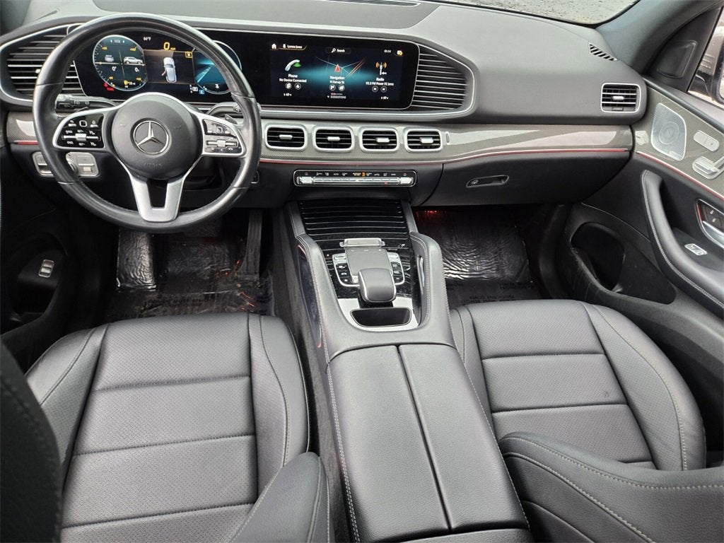 2020 Mercedes-Benz GLE GLE 350