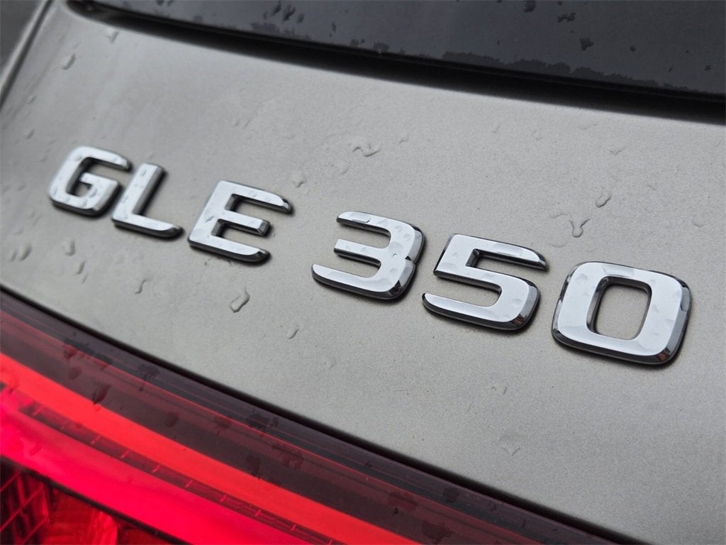 2020 Mercedes-Benz GLE GLE 350