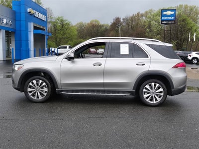 2020 Mercedes-Benz GLE GLE 350