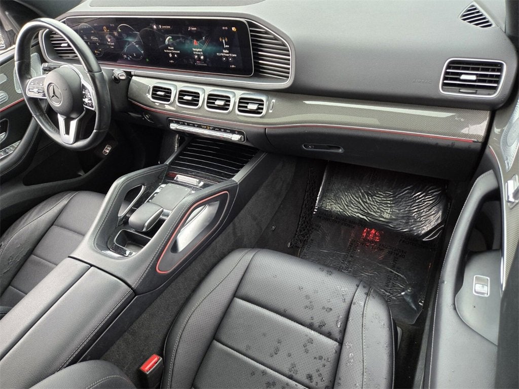 2020 Mercedes-Benz GLE GLE 350