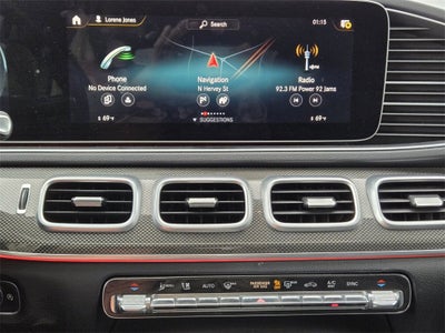 2020 Mercedes-Benz GLE GLE 350