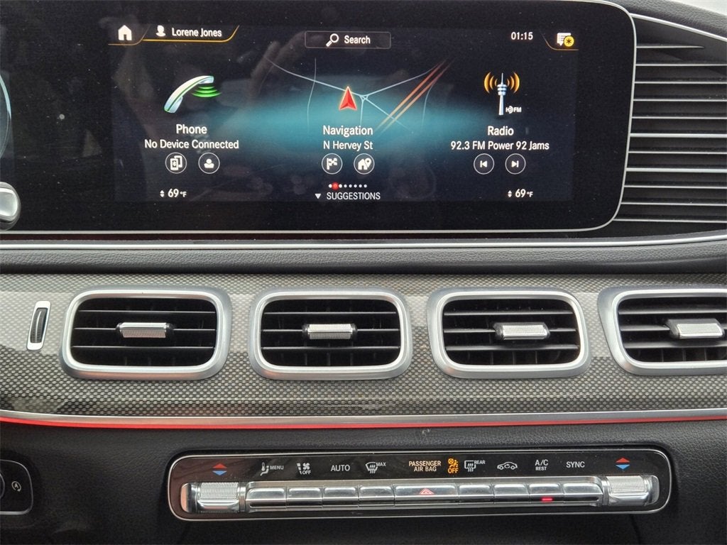 2020 Mercedes-Benz GLE GLE 350