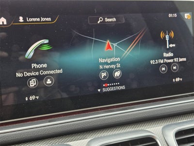 2020 Mercedes-Benz GLE GLE 350