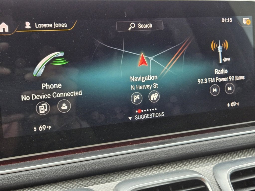 2020 Mercedes-Benz GLE GLE 350