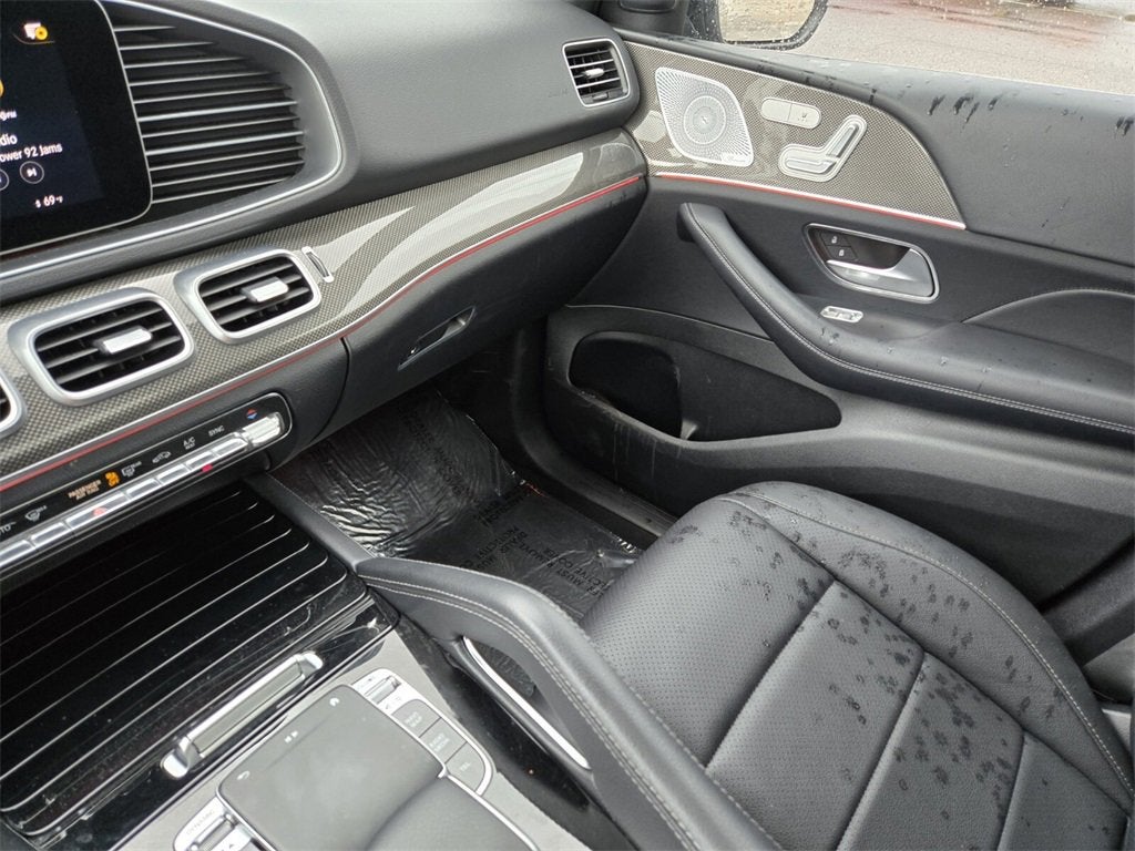 2020 Mercedes-Benz GLE GLE 350