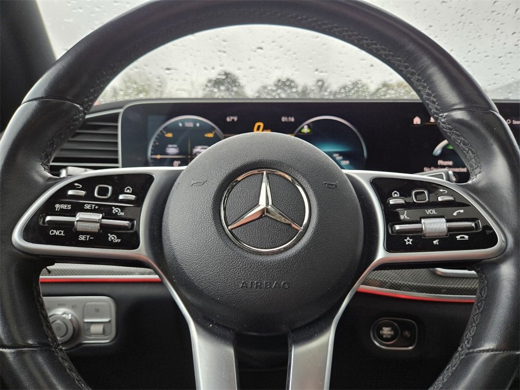 2020 Mercedes-Benz GLE GLE 350