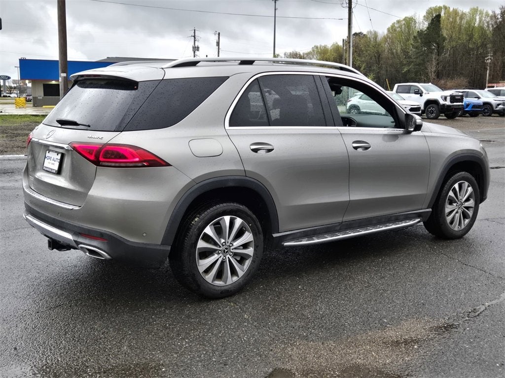 2020 Mercedes-Benz GLE GLE 350