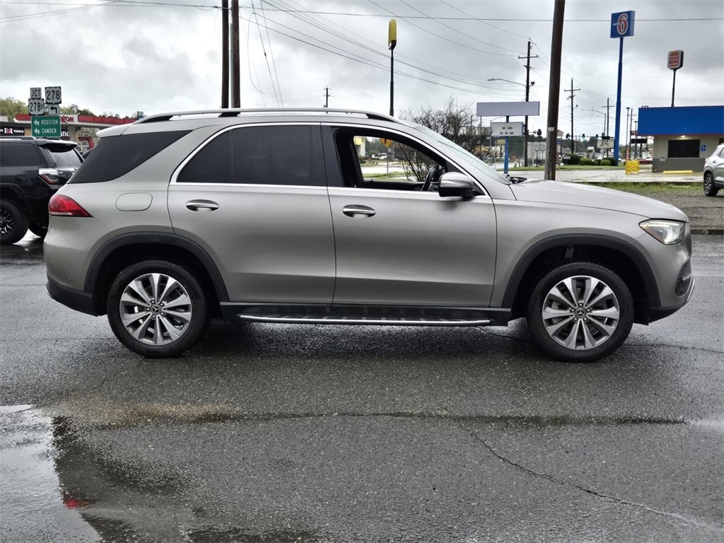 2020 Mercedes-Benz GLE GLE 350