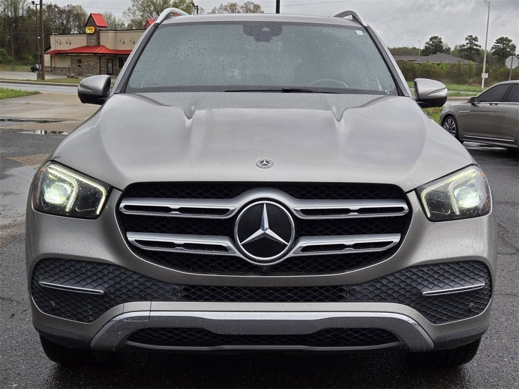 2020 Mercedes-Benz GLE GLE 350