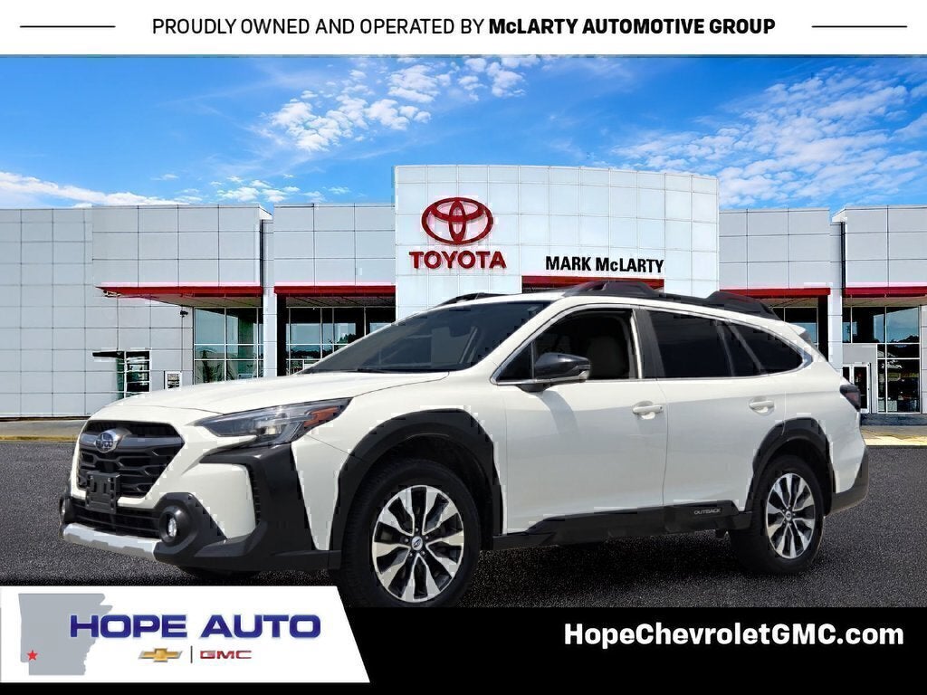 2023 Subaru Outback