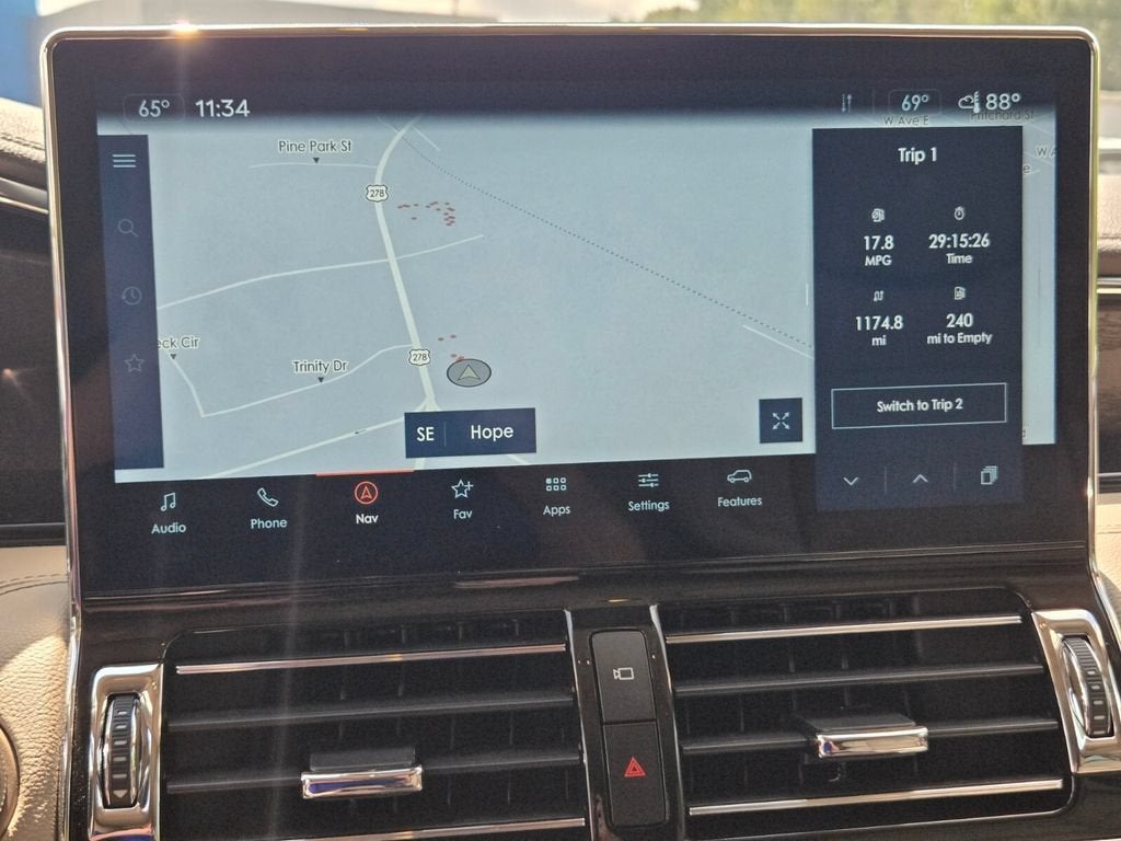 2024 Lincoln Navigator Reserve