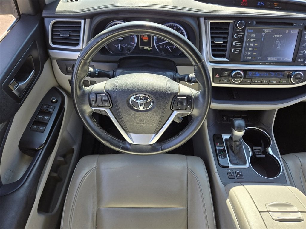 2018 Toyota Highlander SE