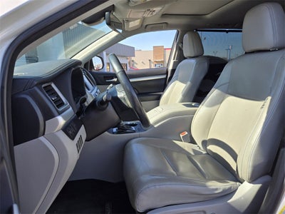 2018 Toyota Highlander SE