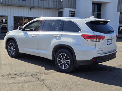2018 Toyota Highlander SE