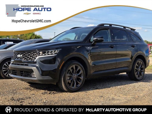 2023 Kia Sorento X-Line EX