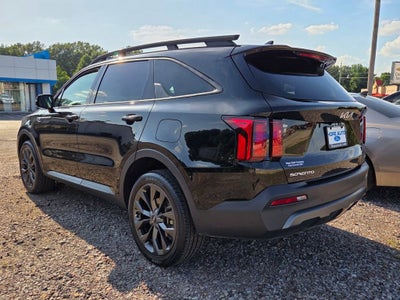 2023 Kia Sorento X-Line EX
