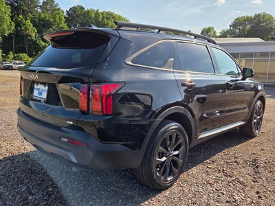 2023 Kia Sorento X-Line EX
