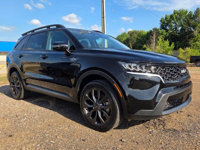 2023 Kia Sorento X-Line EX