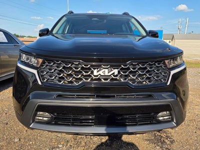 2023 Kia Sorento X-Line EX