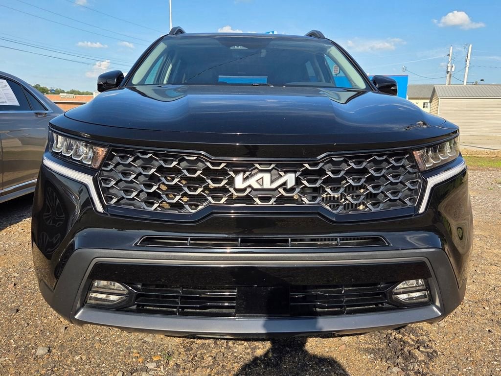 2023 Kia Sorento X-Line EX