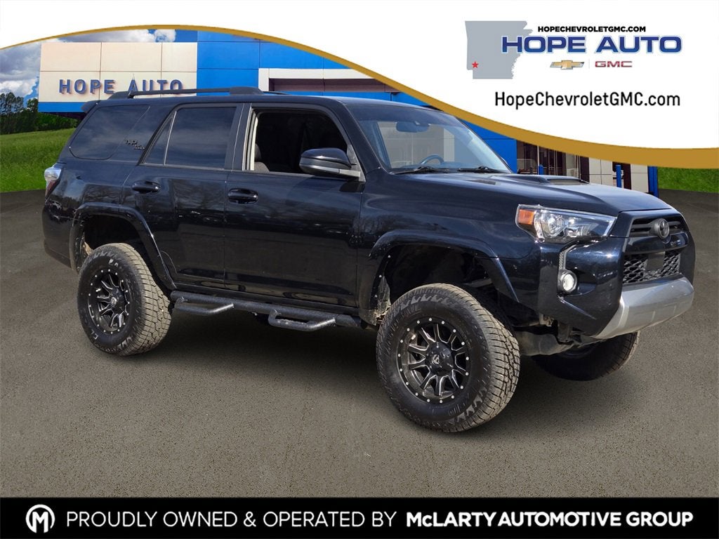 2020 Toyota 4Runner SR5