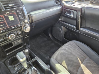 2020 Toyota 4Runner SR5