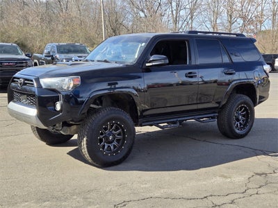 2020 Toyota 4Runner SR5