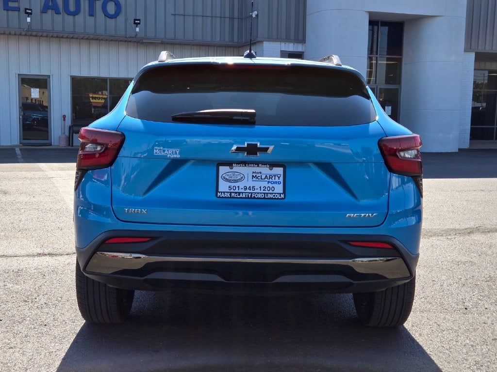 2025 Chevrolet Trax ACTIV