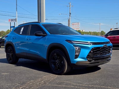2025 Chevrolet Trax ACTIV