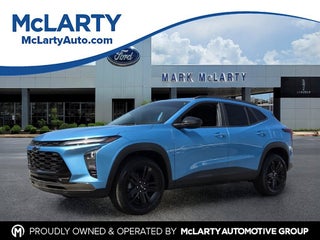 2025 Chevrolet Trax ACTIV