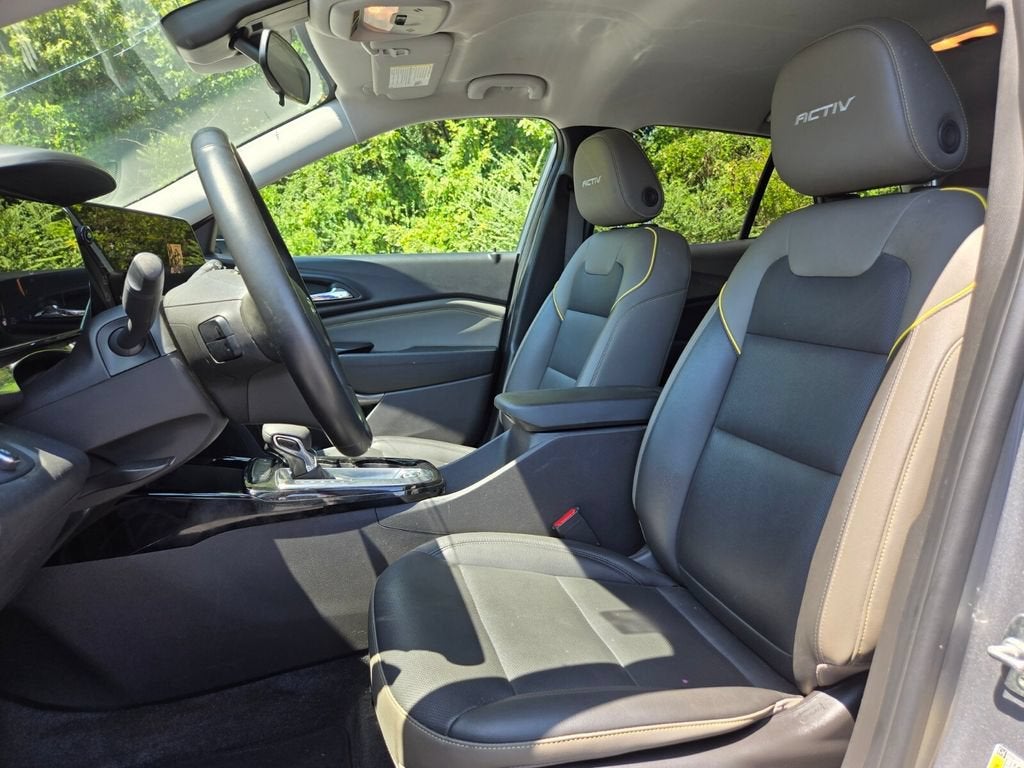 2025 Chevrolet Trax ACTIV