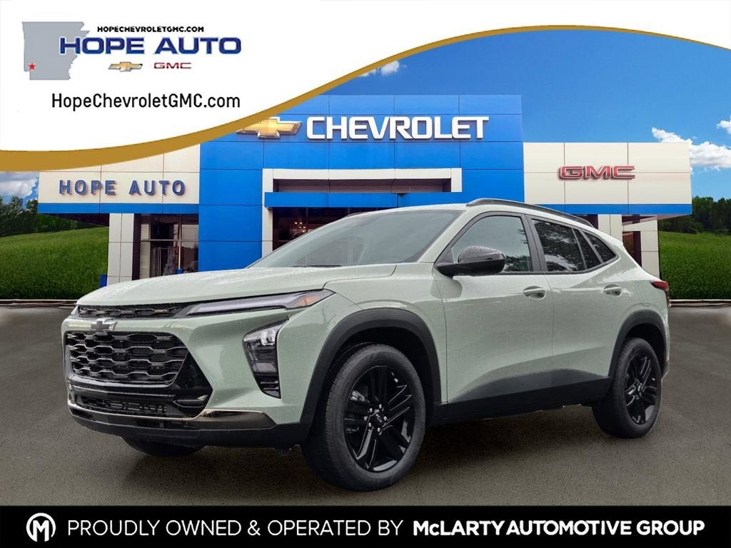 2026 Chevrolet Trax ACTIV