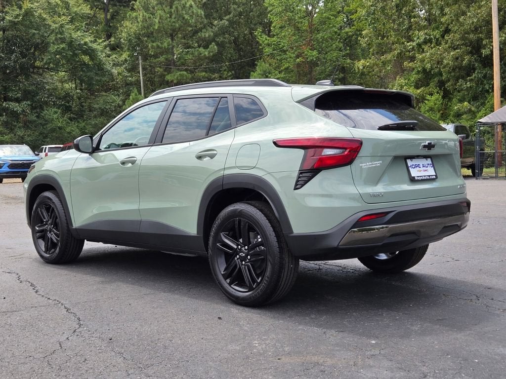 2026 Chevrolet Trax ACTIV