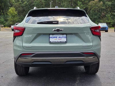 2026 Chevrolet Trax ACTIV