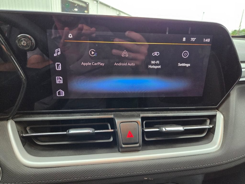 2024 Chevrolet Trailblazer LS