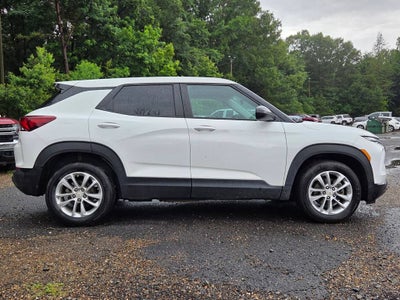 2024 Chevrolet Trailblazer LS