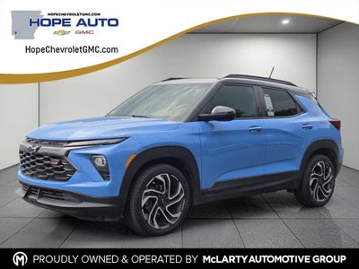 2024 Chevrolet Trailblazer RS