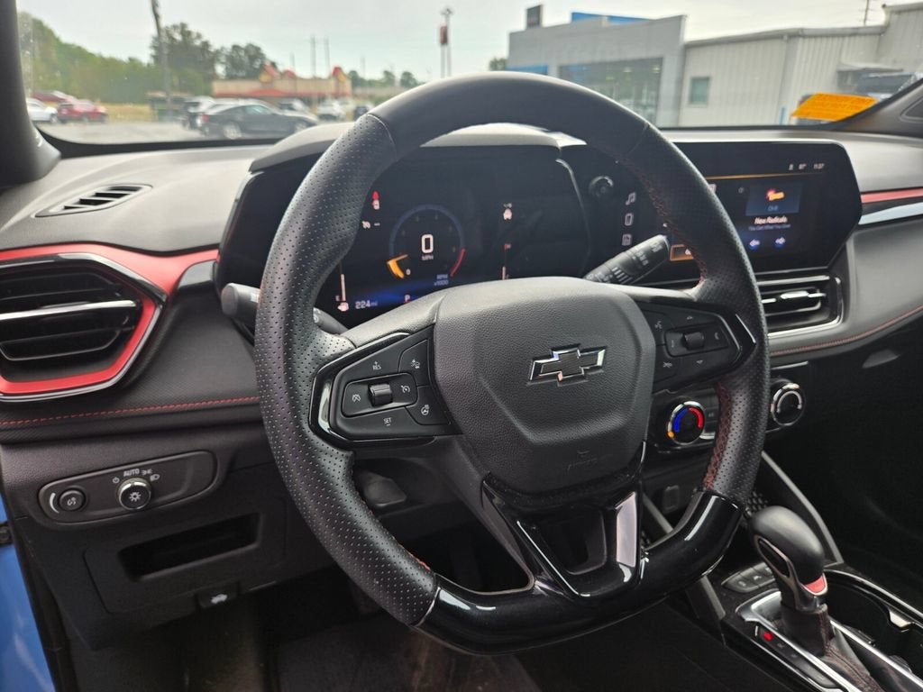2024 Chevrolet Trailblazer RS