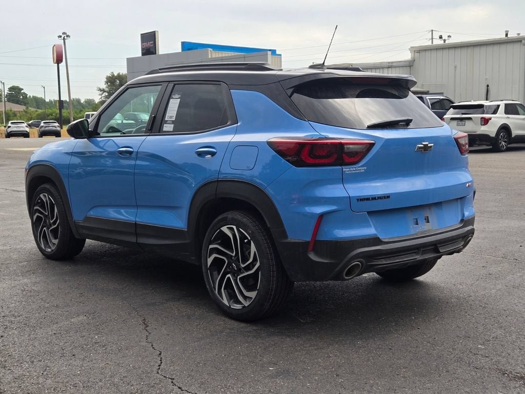 2024 Chevrolet Trailblazer RS