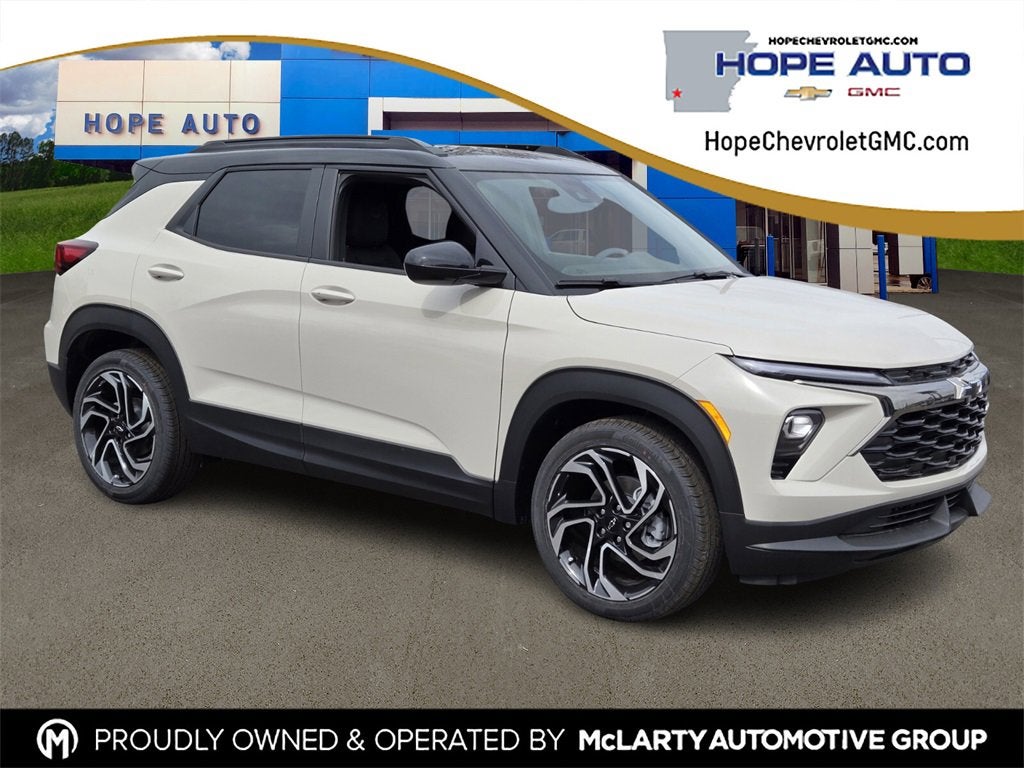 2026 Chevrolet Trailblazer RS