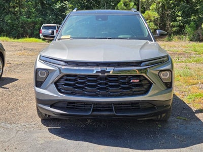 2025 Chevrolet Trailblazer RS
