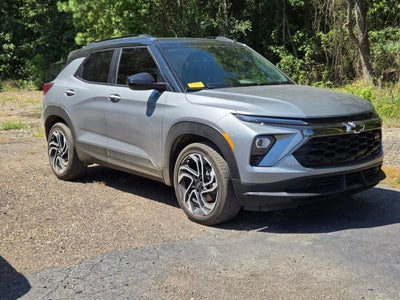 2025 Chevrolet Trailblazer RS