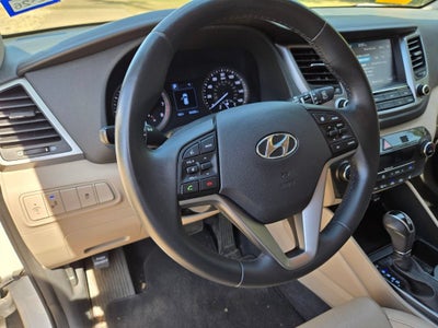 2018 Hyundai Tucson SEL Plus
