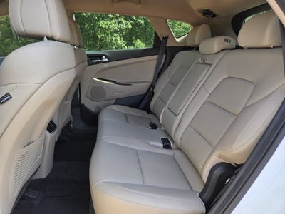 2018 Hyundai Tucson SEL Plus