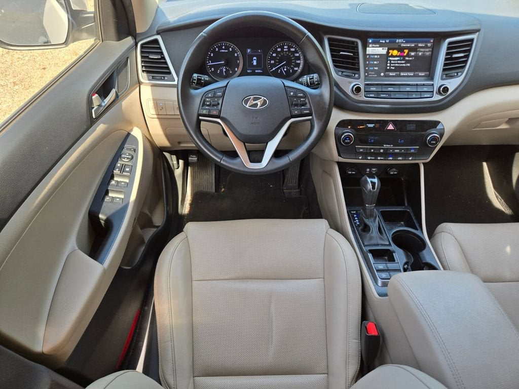 2018 Hyundai Tucson SEL Plus