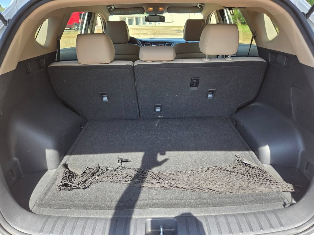 2018 Hyundai Tucson SEL Plus